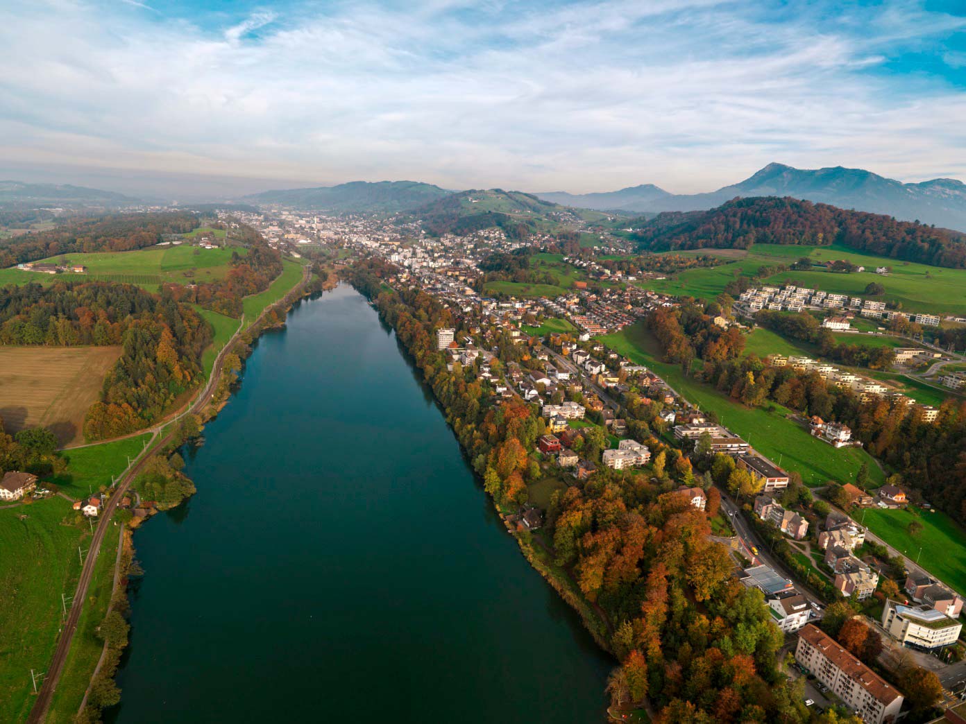 Schmiedhofpark Ebikon Wohnungen