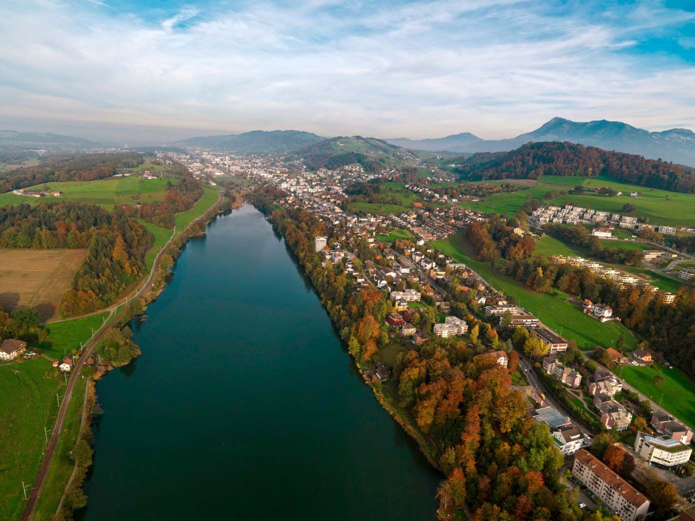 Schmiedhofpark Ebikon Wohnungen